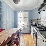 Charming Apartment Near Pigalle & Montmartre