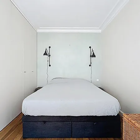 Charming Near Pigalle & Montmartre Appartamento