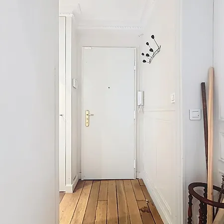 Charming Near Pigalle & Montmartre Appartamento Parigi