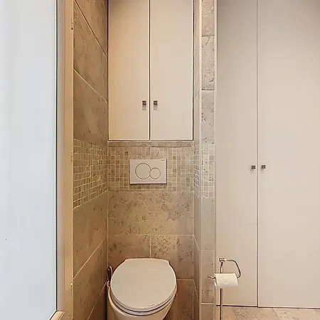 Charming Near Pigalle & Montmartre Appartamento