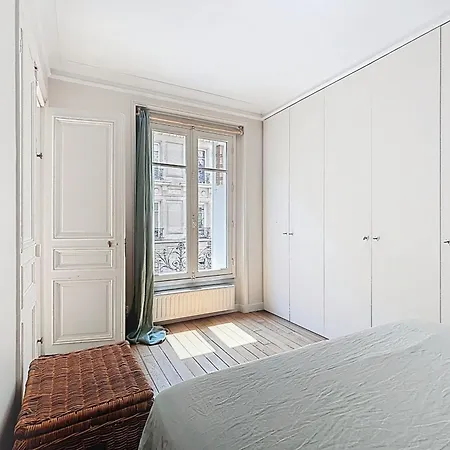 Appartamento Charming Near Pigalle & Montmartre *