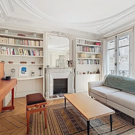 Charming Near Pigalle & Montmartre Appartamento
